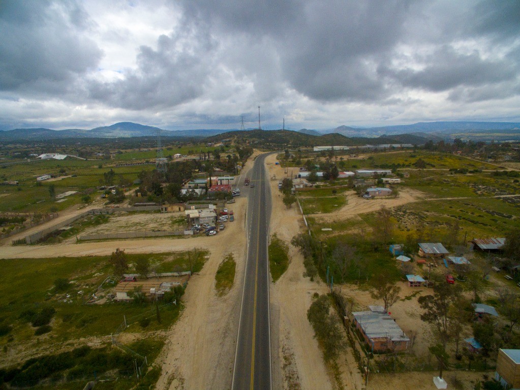 Land for sale, Ranch Carrretera Tecate Mexicali km 108, Loma Tova