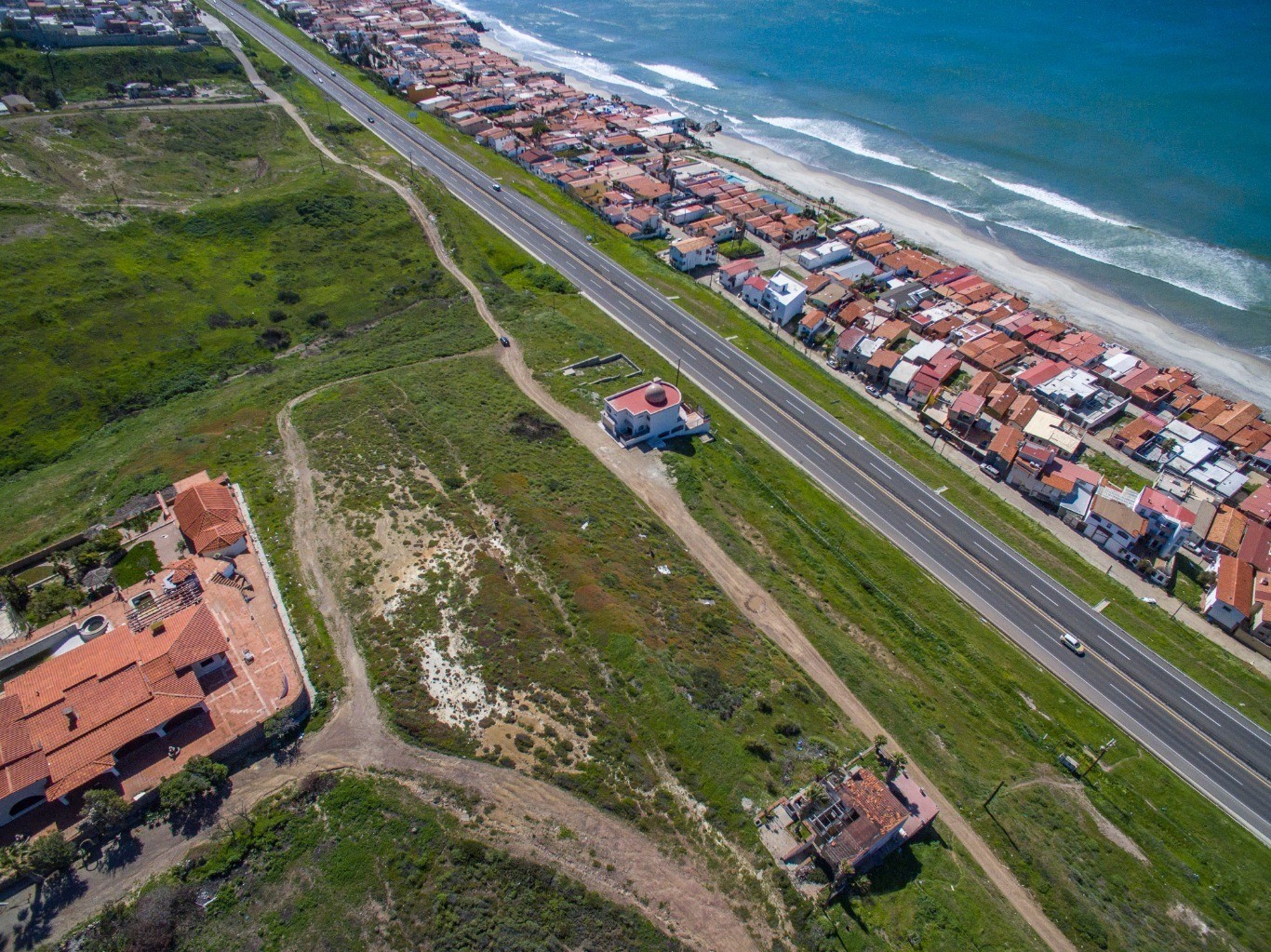 Land for sale, Ranch Escenica Tijuana Ensenada 10250 Lote 5 Mzn 0, San Antonio Del Mar, Tijuana