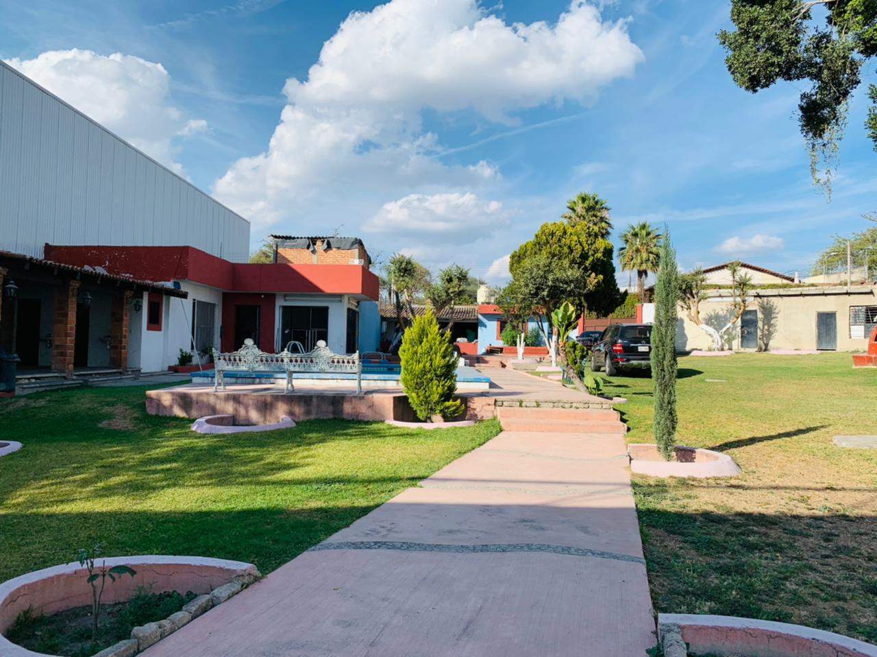 Residential For Sale, Single Family Home Juárez 75, Valle