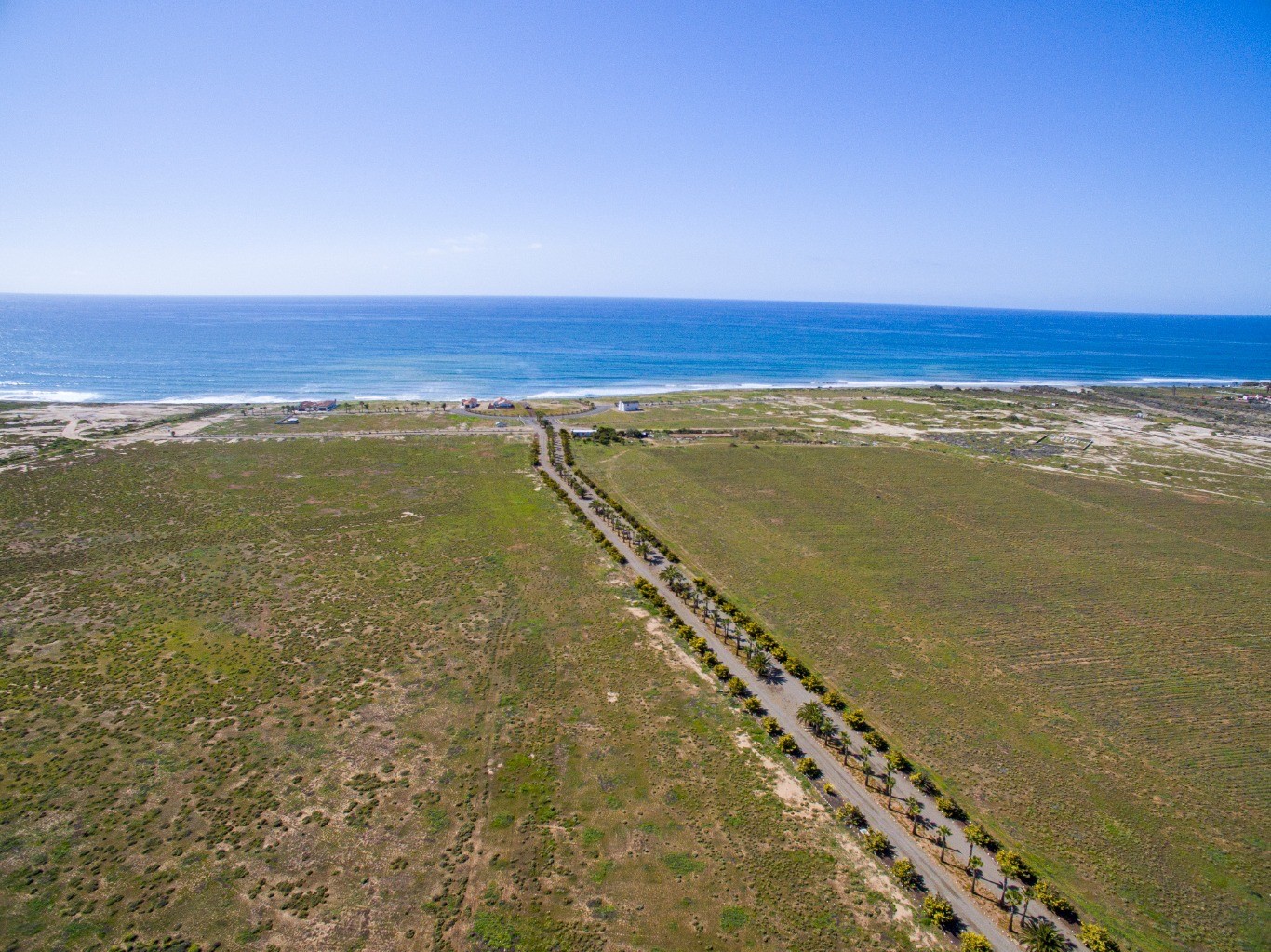 Land for sale, Ranch PLAYA DEL SOCORRO Lote 8 Mzn 16, San Quintín