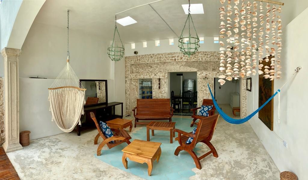 Residential For Sale, Single Family Home 592 b, Centro, Mérida, Yucatan 97000, Mexico CENTURY