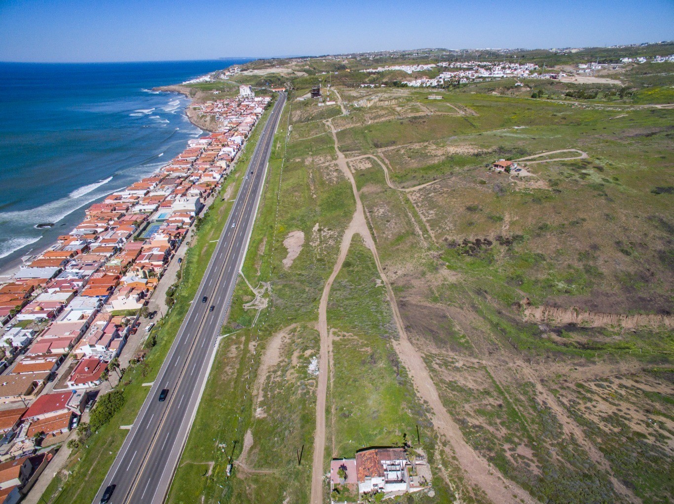 Land for sale, Ranch Escenica Tijuana Ensenada 10250 Lote 5 Mzn 0, San Antonio Del Mar, Tijuana