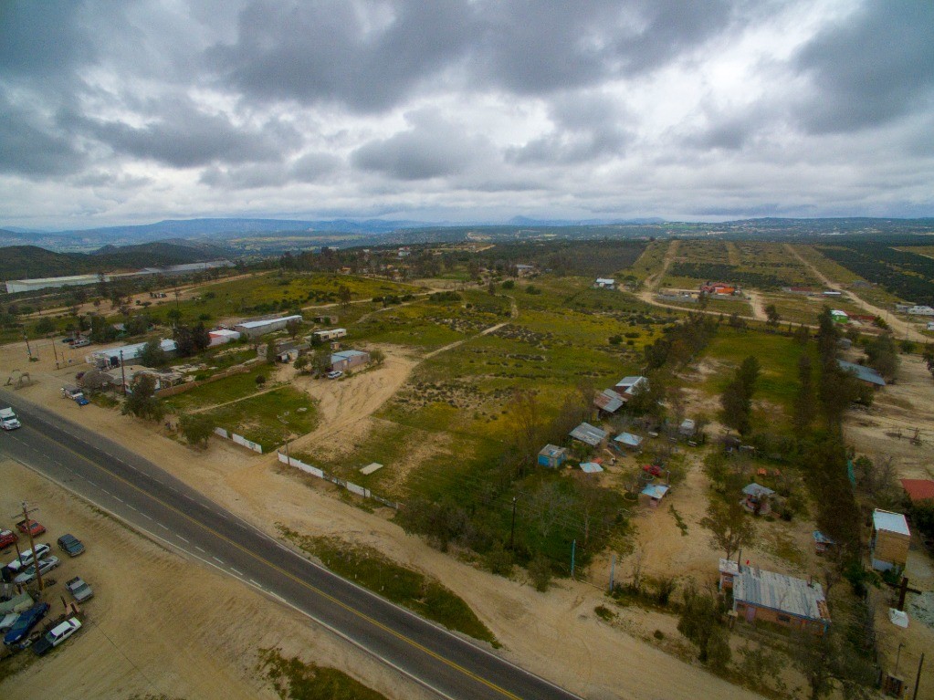 Land for sale, Ranch Carrretera Tecate Mexicali km 108, Loma Tova