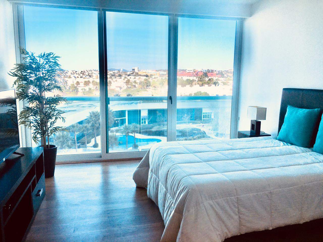 Residential For Rent, Apartment Aveninda Sta Fe 168 Departamento 303