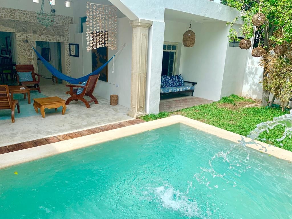 Residential For Sale, Single Family Home Centro, Mérida, Yucatan 97000