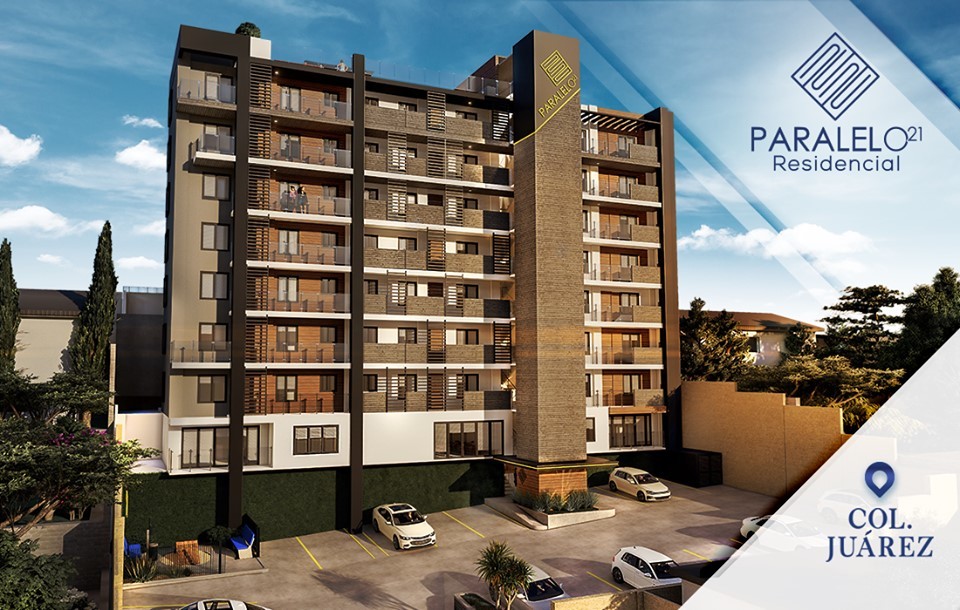 Residential For Sale, Apartment Juárez, Tijuana, Baja California 22040