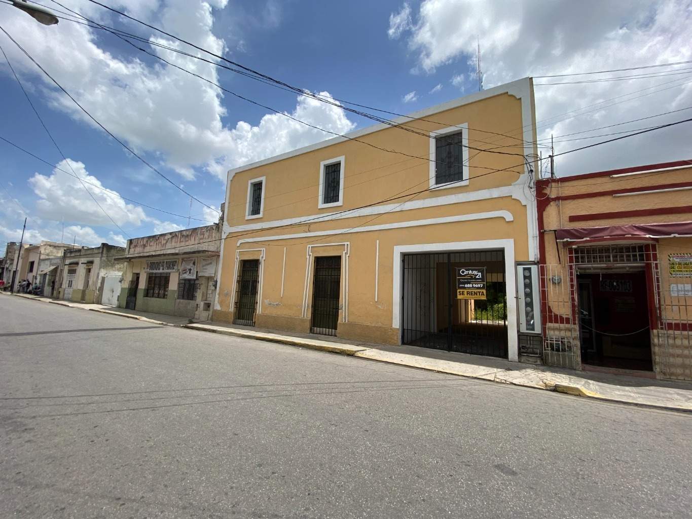 Commercial for lease, Office Building Centro, Mérida, Yucatan 97000