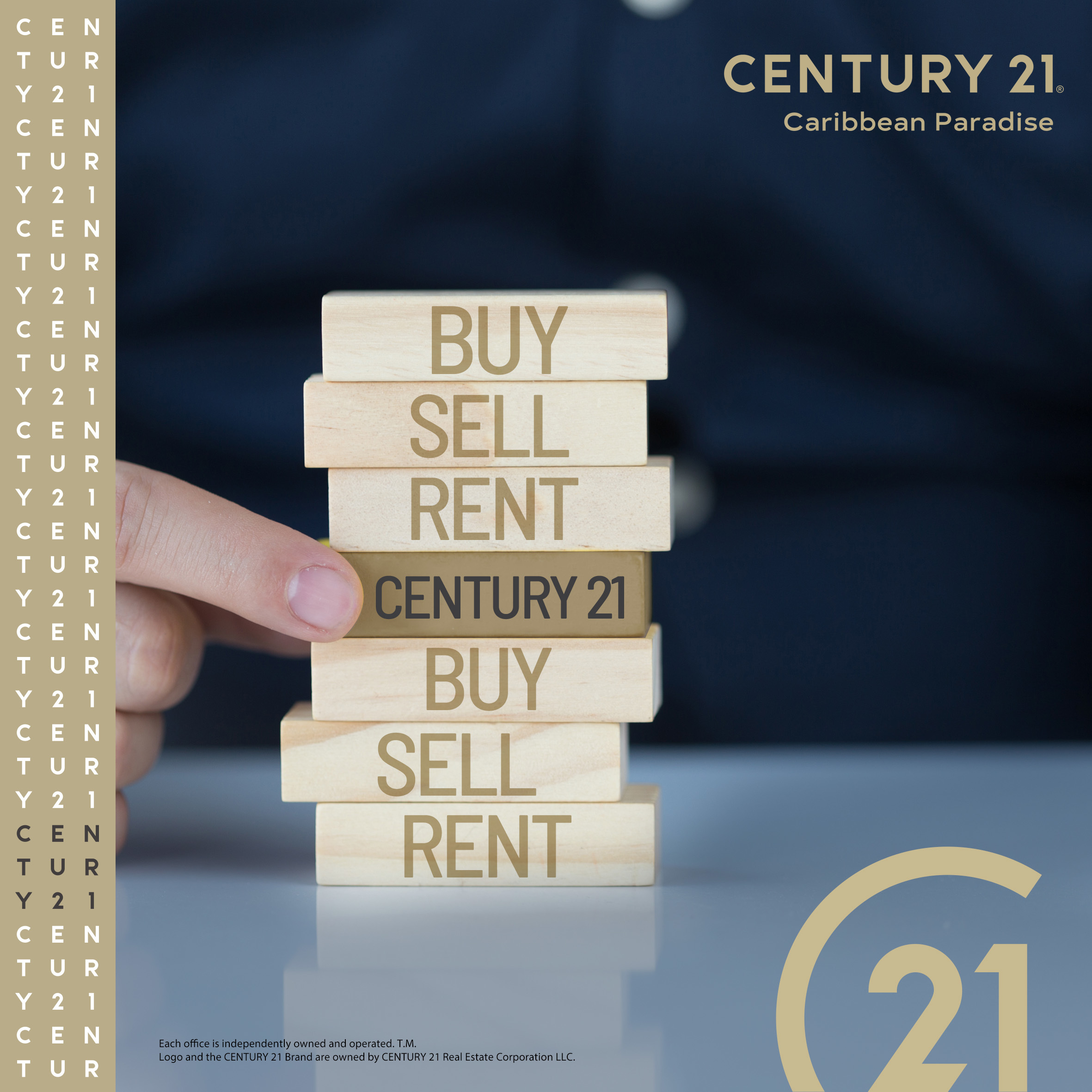 Century 21 guide you on all the steps