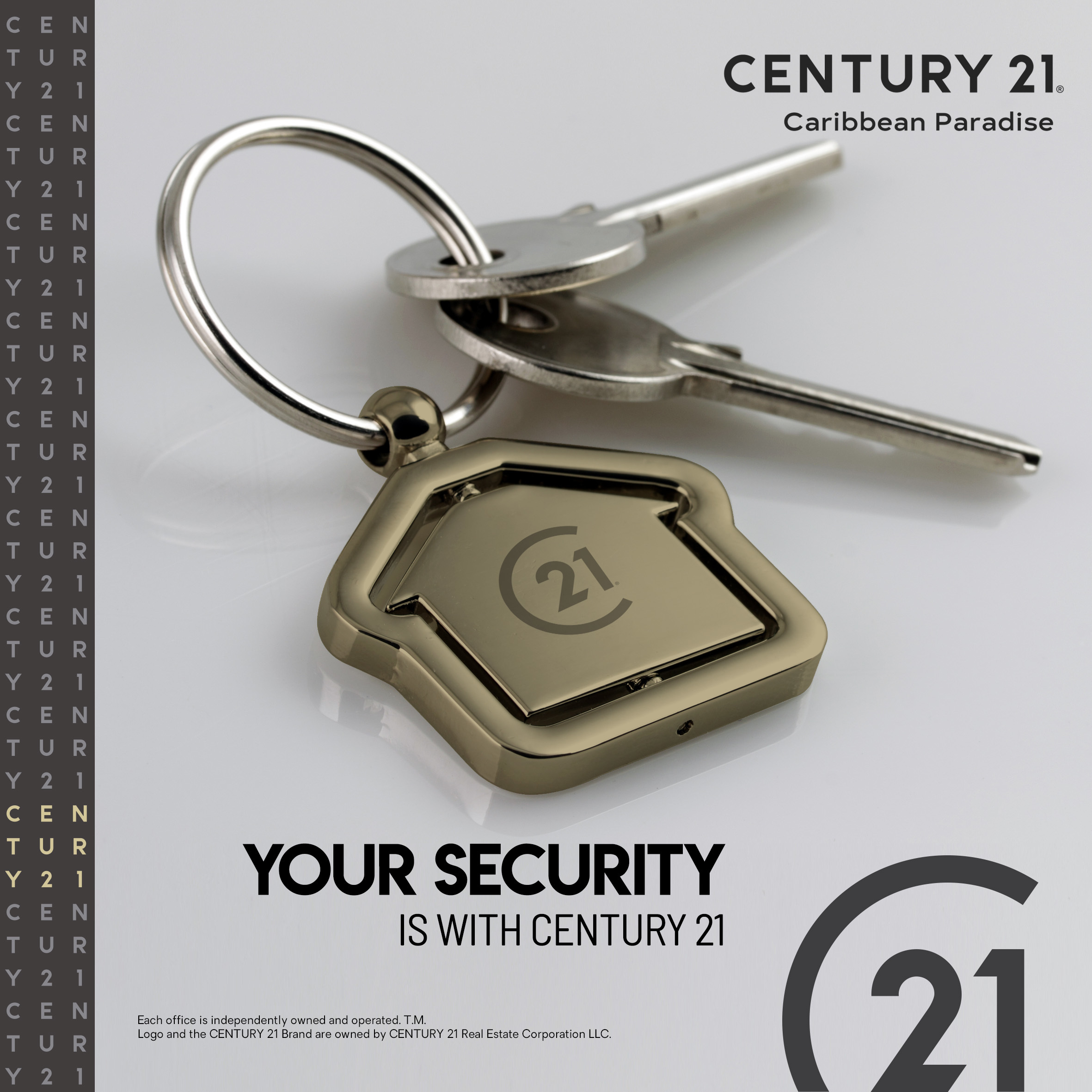 Buy with Century 21 for a safer buying process